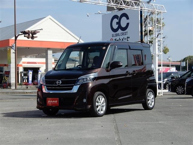 Nissan DAYZ ROOX 2018-01 1755-0