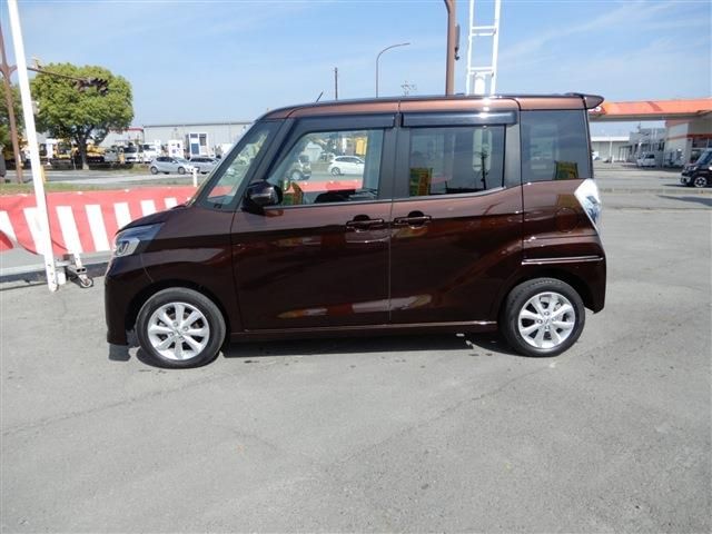 Nissan DAYZ ROOX 2018-01 1755-2