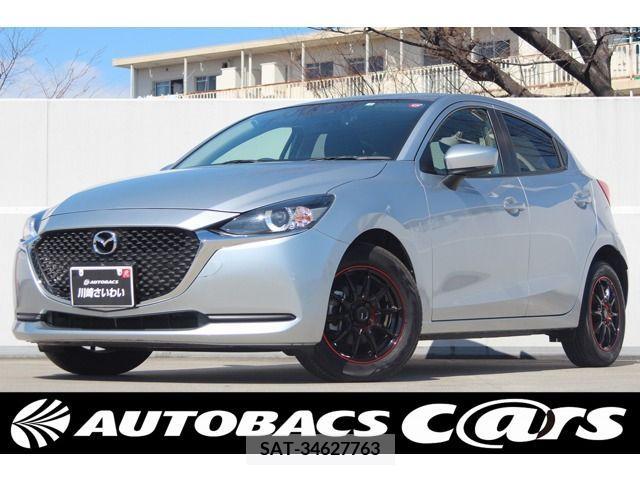 Mazda MAZDA2 2020-03 220545-0