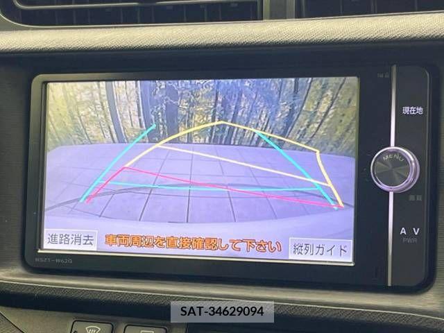 Toyota AQUA 2013-10 356274-3