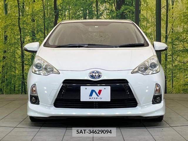 Toyota AQUA 2013-10 356274-14
