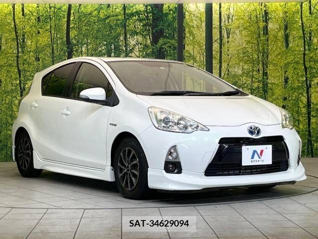 Toyota AQUA 2013-10 356274-16