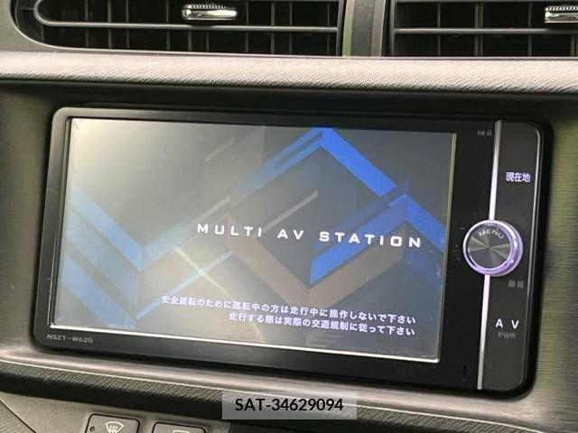 Toyota AQUA 2013-10 356274-2
