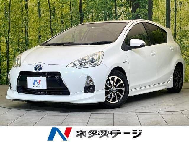 Toyota AQUA 2013-10 356274-0
