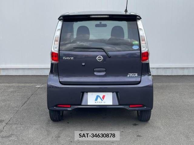 Nissan DAYZ 2014-03 254628-14