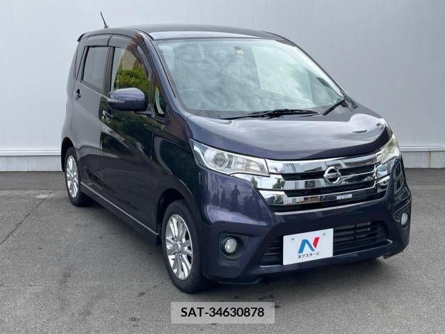 Nissan DAYZ 2014-03 254628-15