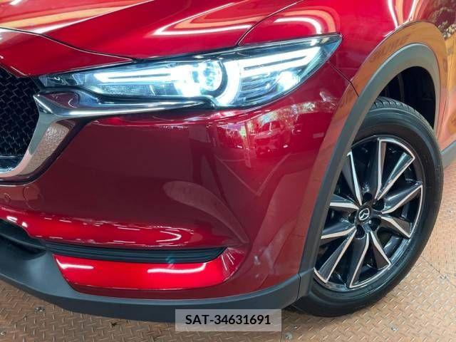 Mazda CX-5 2017-10 218998-14