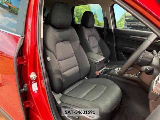Mazda CX-5 2017-10 218998-12