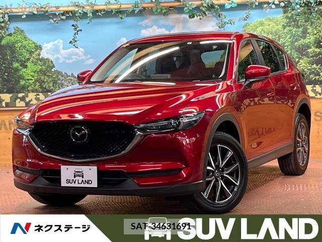 Mazda CX-5 2017-10 218998-0