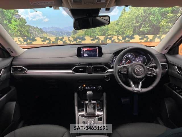 Mazda CX-5 2017-10 218998-1