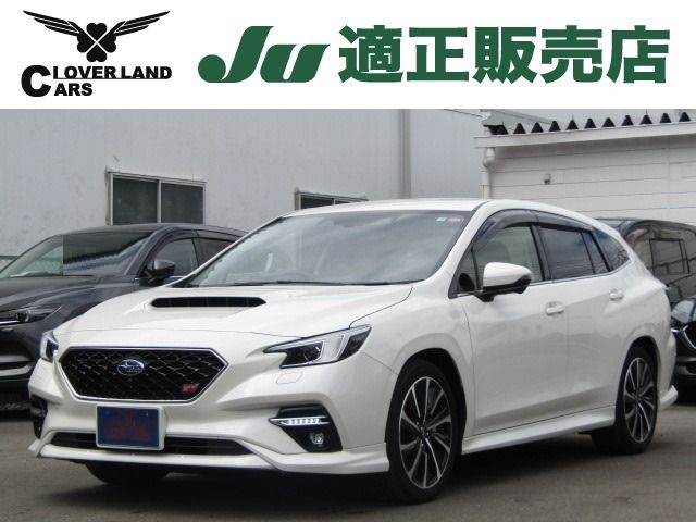 Subaru LEVORG 2021-02 16108-0