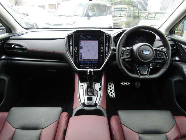 Subaru LEVORG 2021-02 16108-9