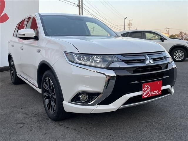 Mitsubishi OUTLANDER PHEV 2015-09 17545-2