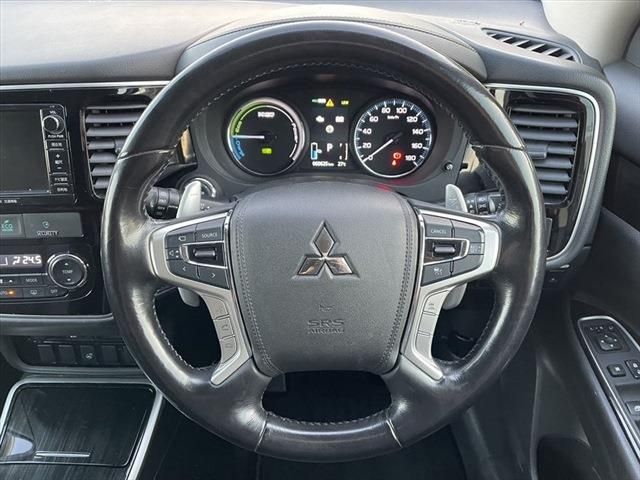 Mitsubishi OUTLANDER PHEV 2015-09 17545-24