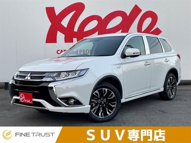 Mitsubishi OUTLANDER PHEV 2015-09 17545-0