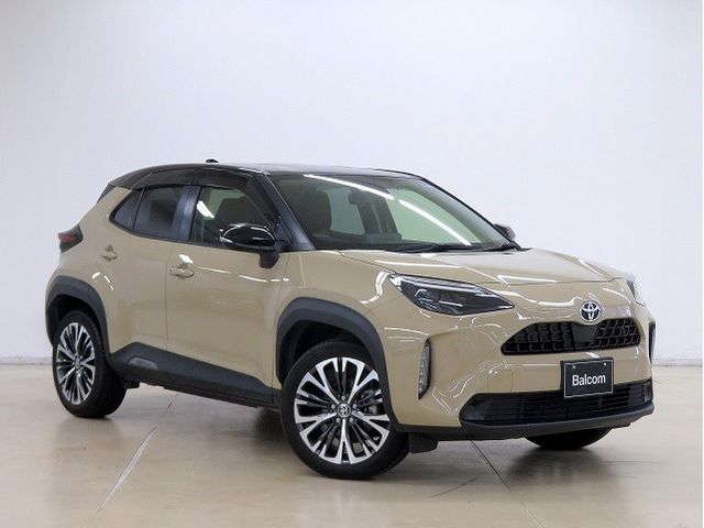 Toyota YARIS CROSS 2020-10 7604-15