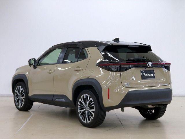 Toyota YARIS CROSS 2020-10 7604-16