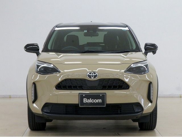 Toyota YARIS CROSS 2020-10 7604-18