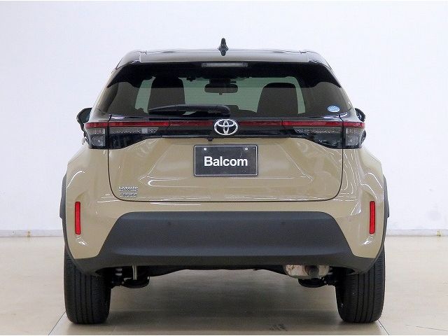 Toyota YARIS CROSS 2020-10 7604-19