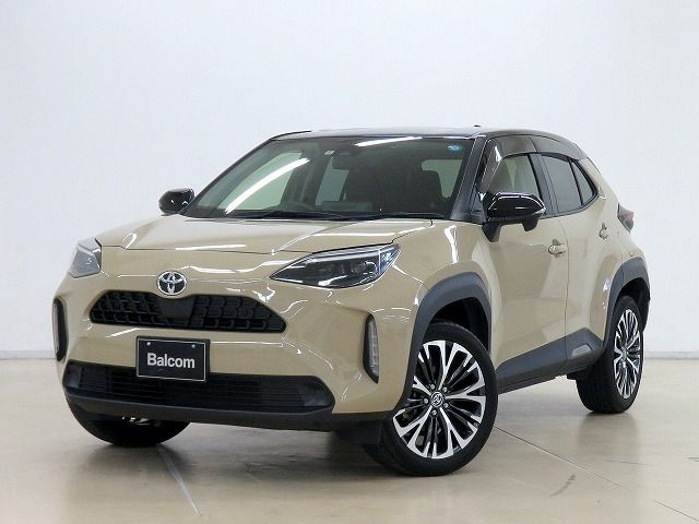 Toyota YARIS CROSS 2020-10 7604-0