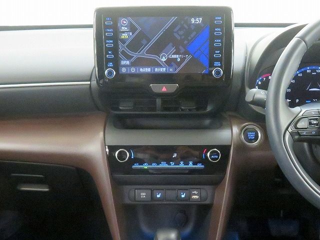 Toyota YARIS CROSS 2020-10 7604-3