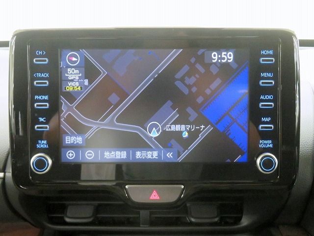 Toyota YARIS CROSS 2020-10 7604-7