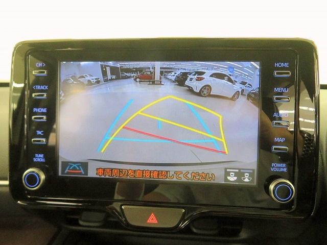 Toyota YARIS CROSS 2020-10 7604-14