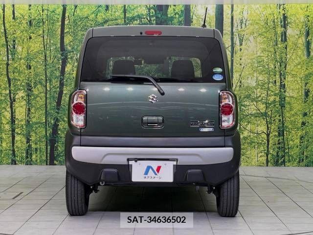 Suzuki HUSTLER 2019-09 272378-15