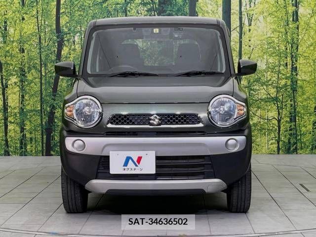 Suzuki HUSTLER 2019-09 272378-14
