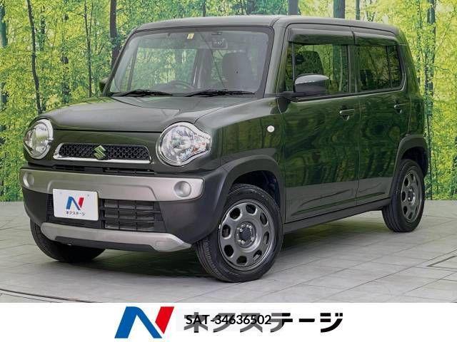 Suzuki HUSTLER 2019-09 272378-0