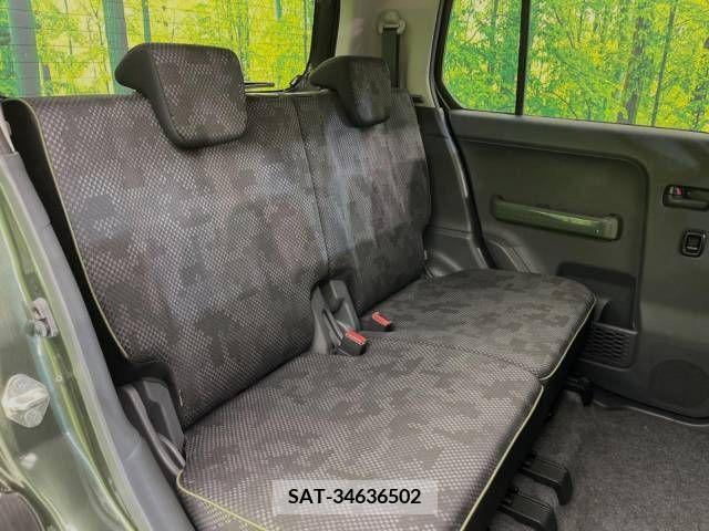 Suzuki HUSTLER 2019-09 272378-9