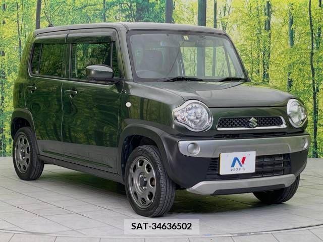 Suzuki HUSTLER 2019-09 272378-16