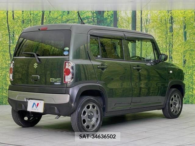 Suzuki HUSTLER 2019-09 272378-17