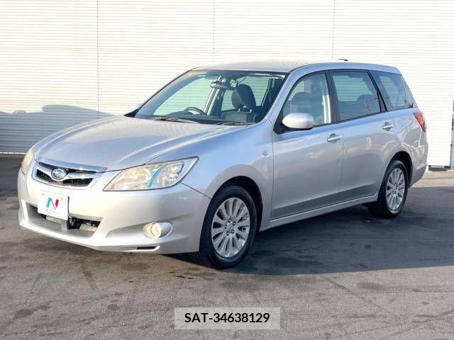 Subaru EXIGA 2011-03 297529-19