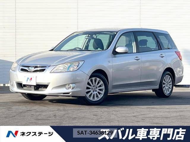 Subaru EXIGA 2011-03 297529-0