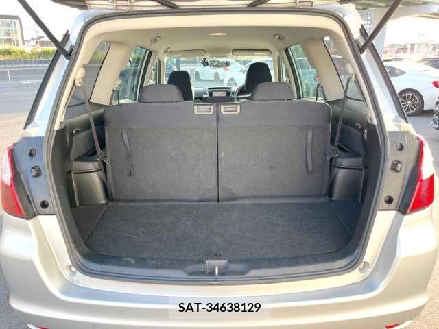 Subaru EXIGA 2011-03 297529-8