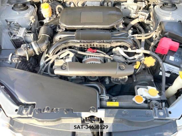 Subaru EXIGA 2011-03 297529-10