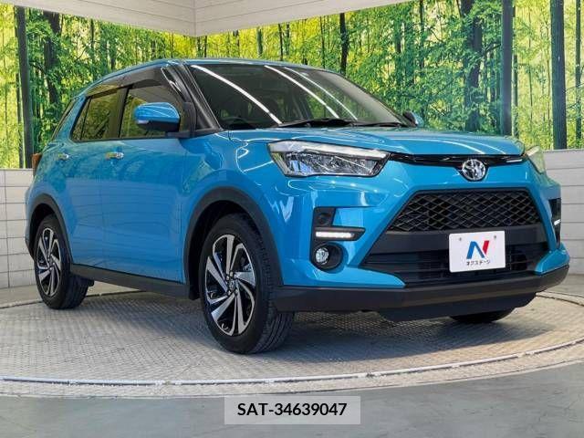 Toyota RAIZE 2020-02 367186-16