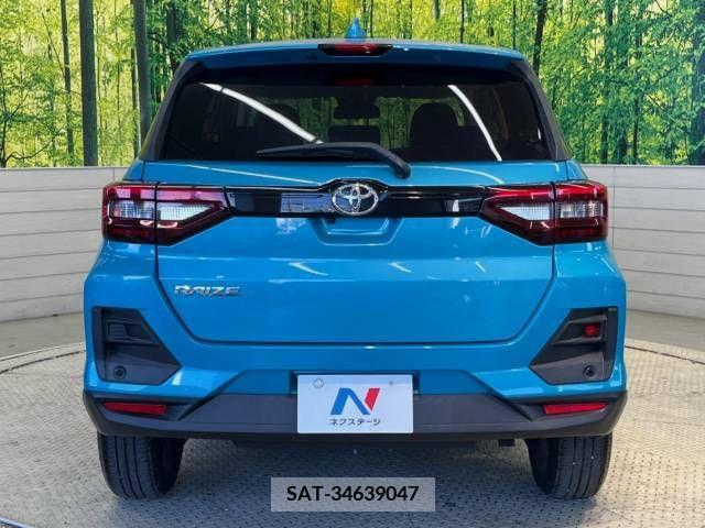 Toyota RAIZE 2020-02 367186-15