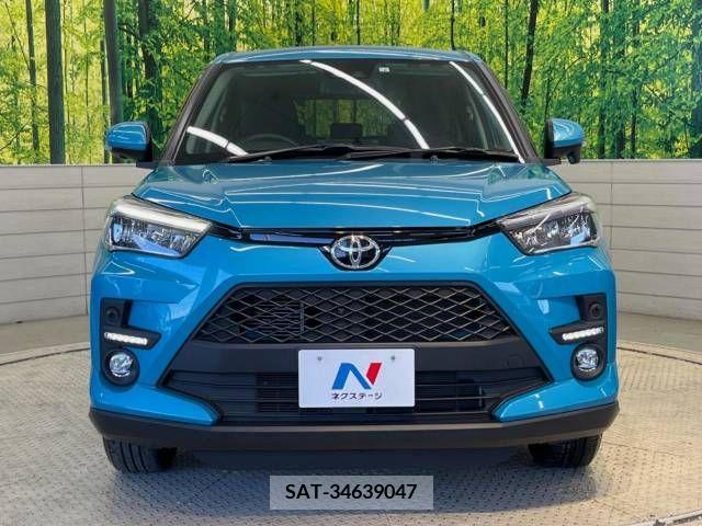 Toyota RAIZE 2020-02 367186-14