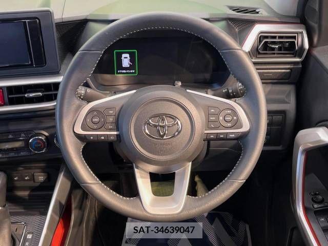 Toyota RAIZE 2020-02 367186-11