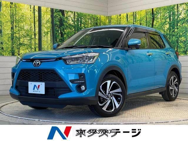 Toyota RAIZE 2020-02 367186-0