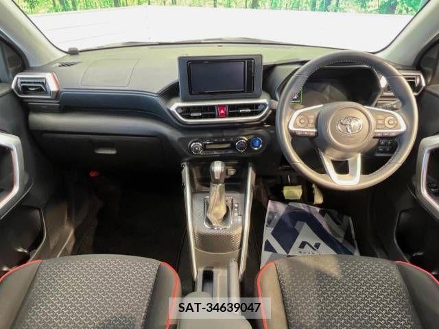Toyota RAIZE 2020-02 367186-1