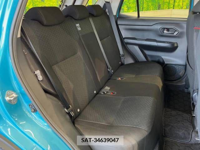 Toyota RAIZE 2020-02 367186-9
