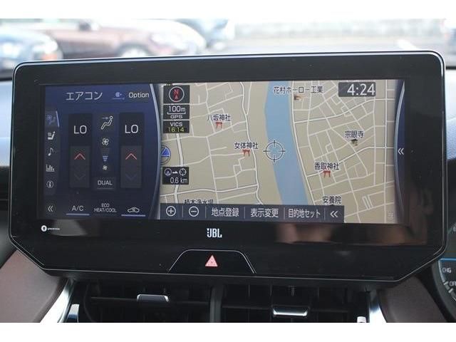 Toyota HARRIER HYBRID 2021-01 7462-1