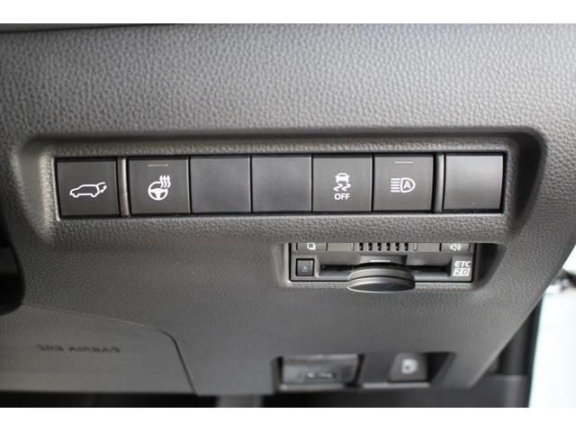 Toyota HARRIER HYBRID 2021-01 7462-4
