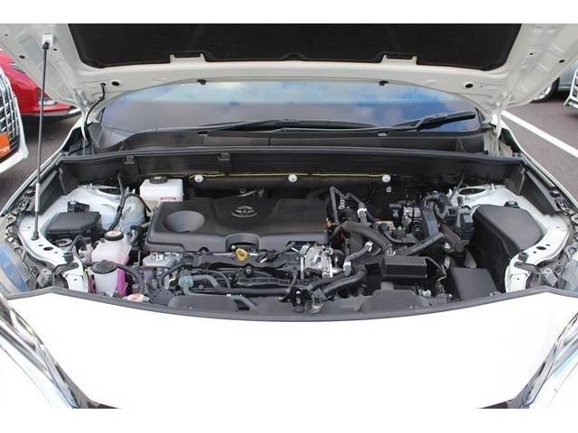 Toyota HARRIER HYBRID 2021-01 7462-17