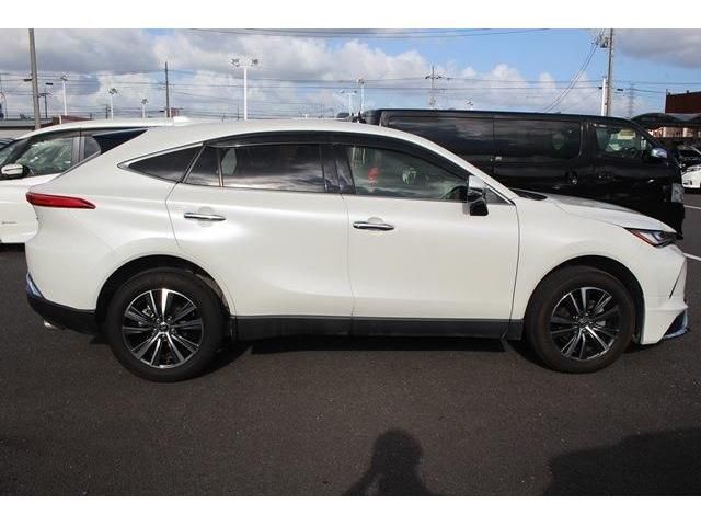 Toyota HARRIER HYBRID 2021-01 7462-10