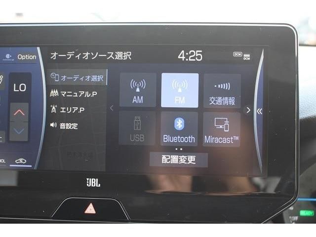 Toyota HARRIER HYBRID 2021-01 7462-3