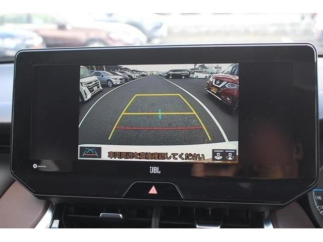 Toyota HARRIER HYBRID 2021-01 7462-2